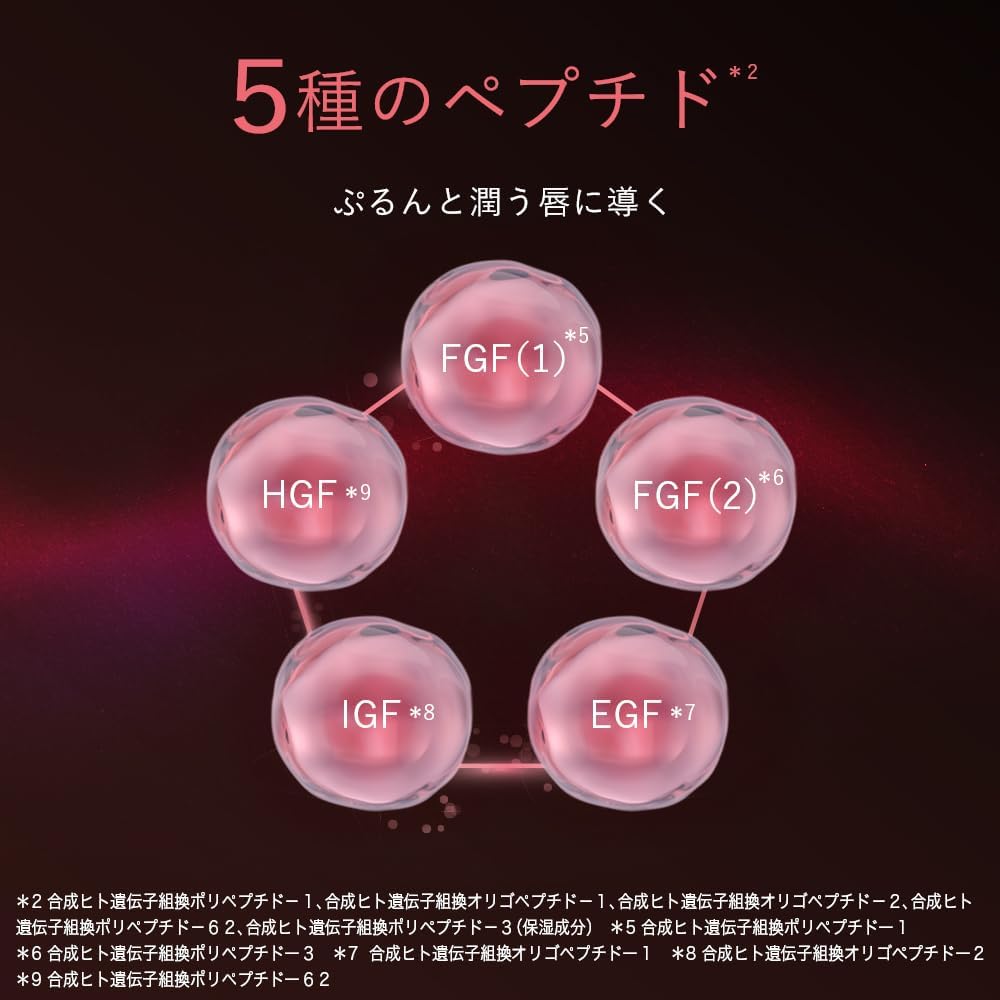 Jewelia Premium Chagrip Macaron Figure 4.5ml Lip Plumper Mucosa Pink