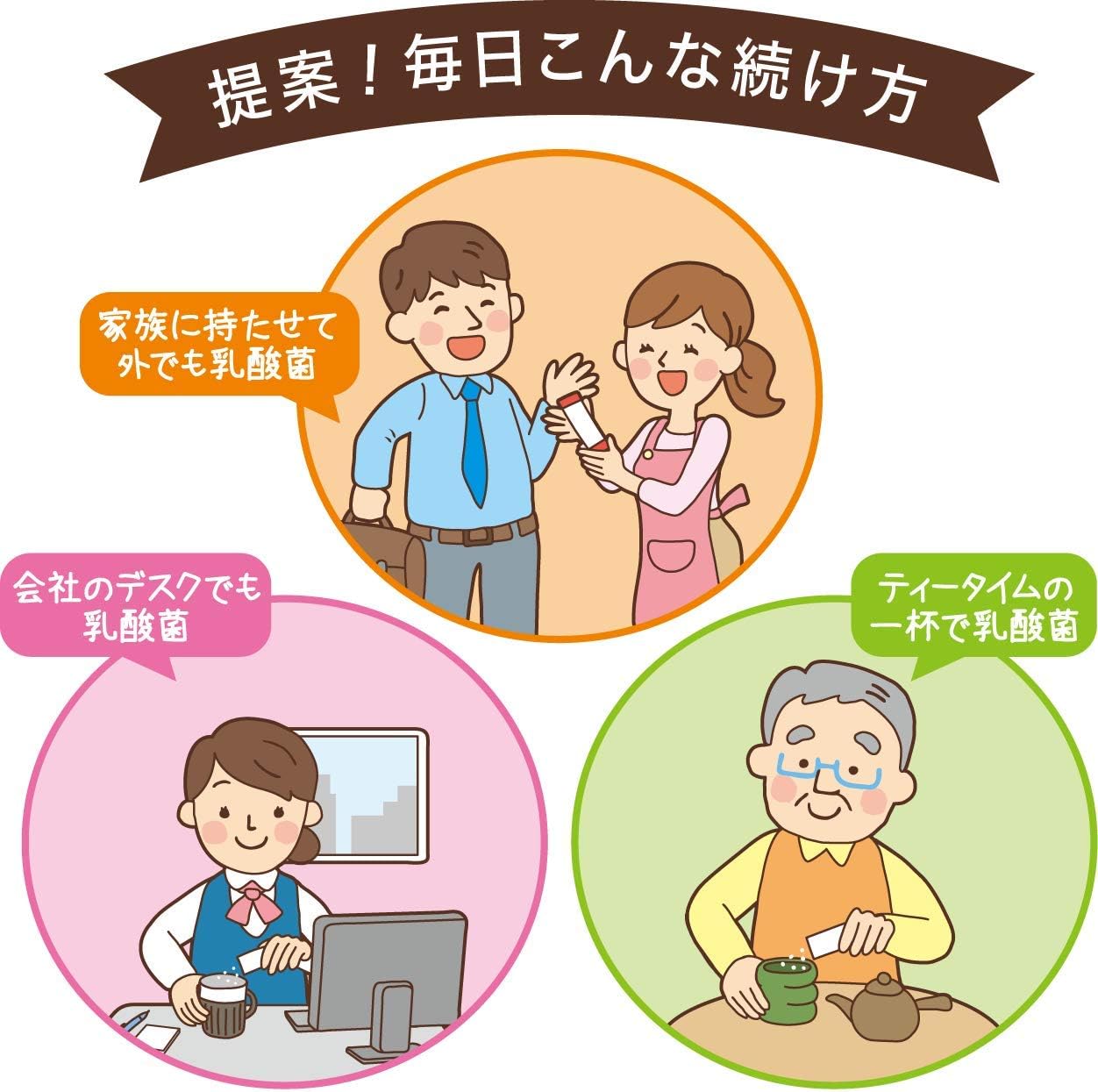 ハウスウェルネスフーズ まもり高める乳酸菌Ｌ－１３７ パウダースティック＜３０本入＞ ３９ｇ箱> 39g箱 (1袋に乳酸菌100億個)味も見た目も変わらず添加可能