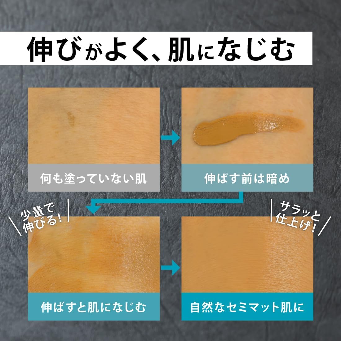 BB Cream Dark Men's 1.1 oz (30 g) SPF20 PA++ (Color: Black, Sports, Wheat Skin, Acne, Blue Beard, Foundation, Made in Japan, Dark Men's) [SIBOLEY CHEVROLET ]