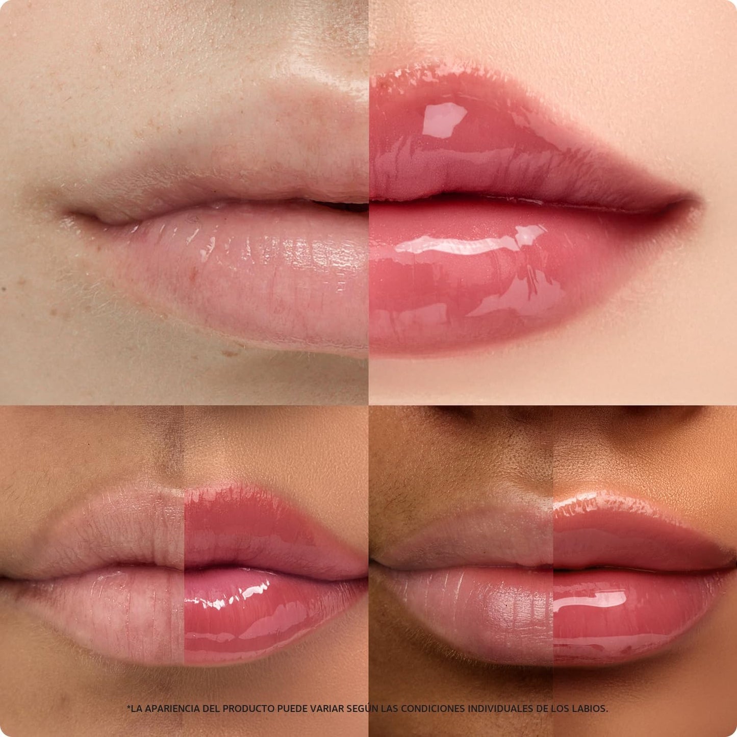 Nature Republic Labios de fusión de miel (03 BERRY) Palo de labios suave, brillo hidratante, bálsamos hidratantes, tinte transparente, brillo y acabado brillante, maquillaje coreano