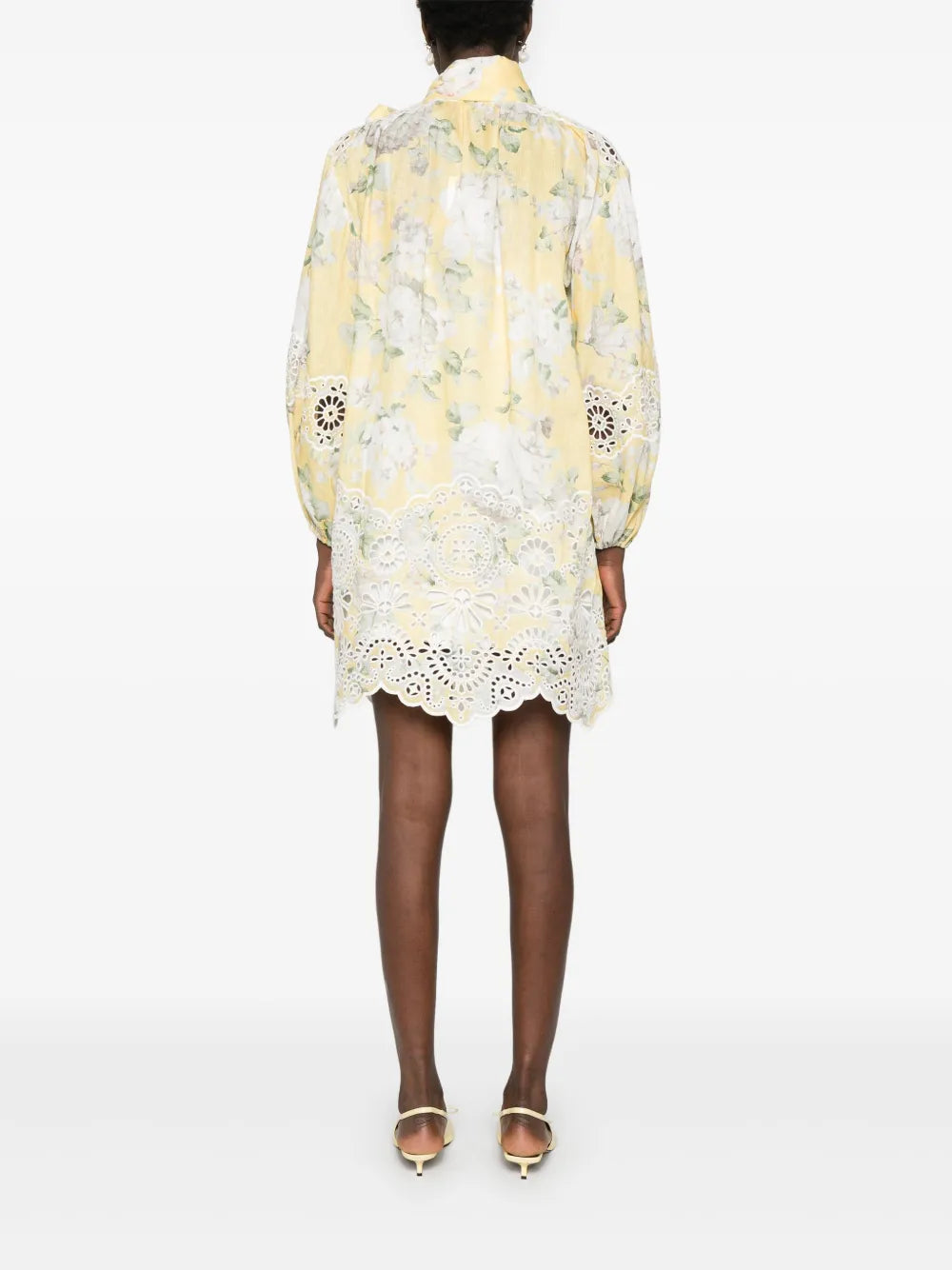 Zimmermann Zimmermann Short Acaciaドレス - Image 6