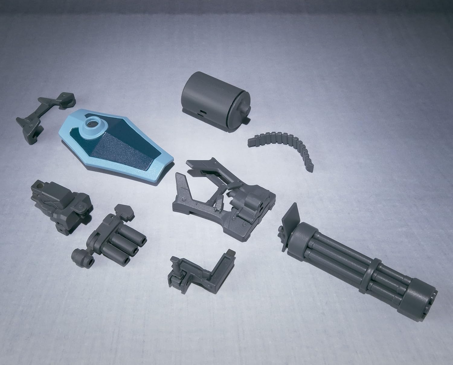 TAMASHII NATIONS ROBOT魂 ガンダムシリーズ [SIDE MS] グフカスタム 約125mm PVC&ABS&POM製 塗装済み可動フィギュア