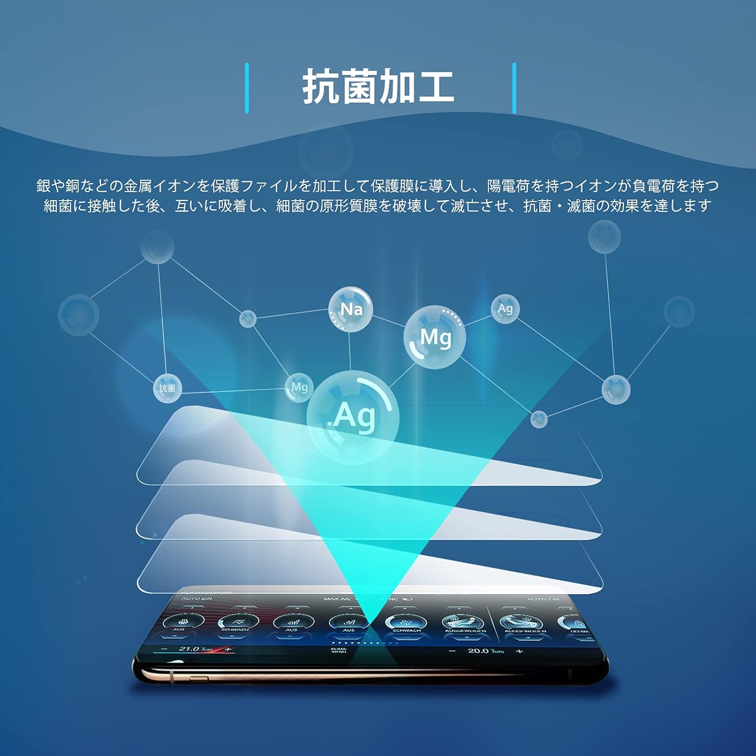 [GAFAT] Toyota Prius ZVW60/MXWH60 5th Generation Prius PHV 12.3-inch R5.1~ New T-Connect Navi Genuine Navi Prius phv Film 12.3-inch LCD Screen Protector for Cars Toray Optics Center Display Prius 60