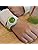 ICE-WATCH Ice Watch, Watch, Watch, Unisex, ICE digit explorer, Small, Waterproof, Stopwatch, Alarm, Date, Week, GMT, white lime
