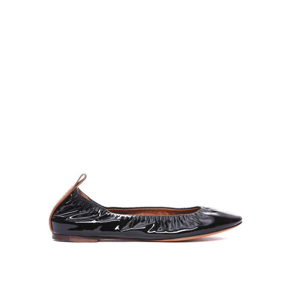Lanvin ランバンレザーバレリーナフラット - Image 6