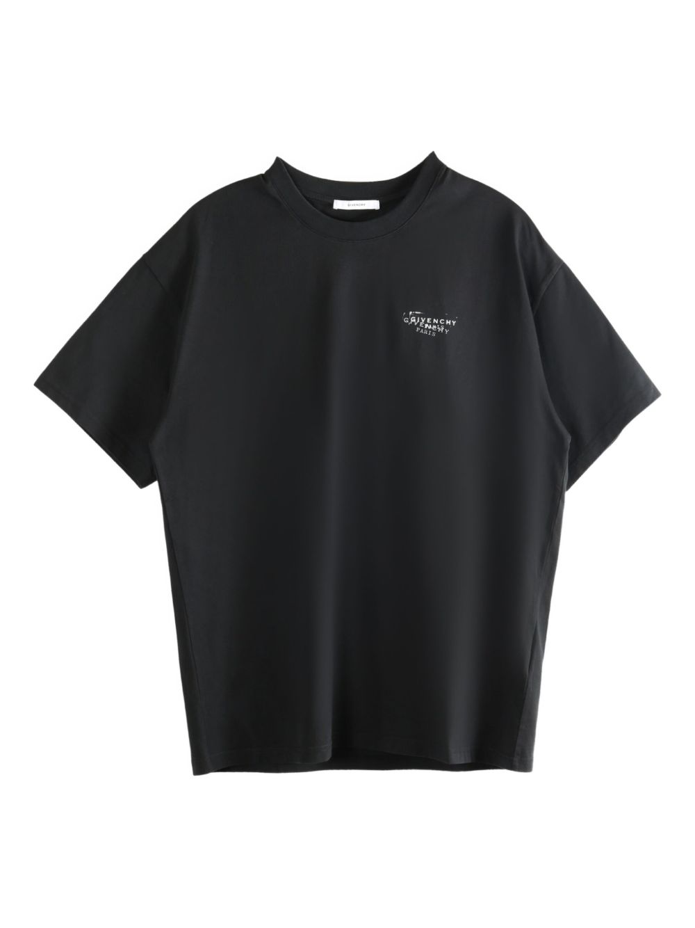 Givenchy ジバンシィ ロゴ コットン T シャツ - Image 6