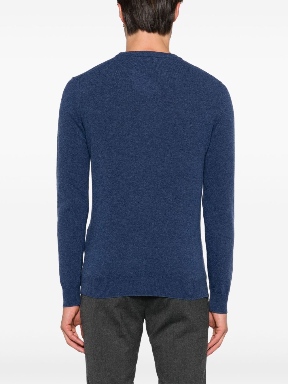 Woolrich ウールリッチセーターブルー - Image 6