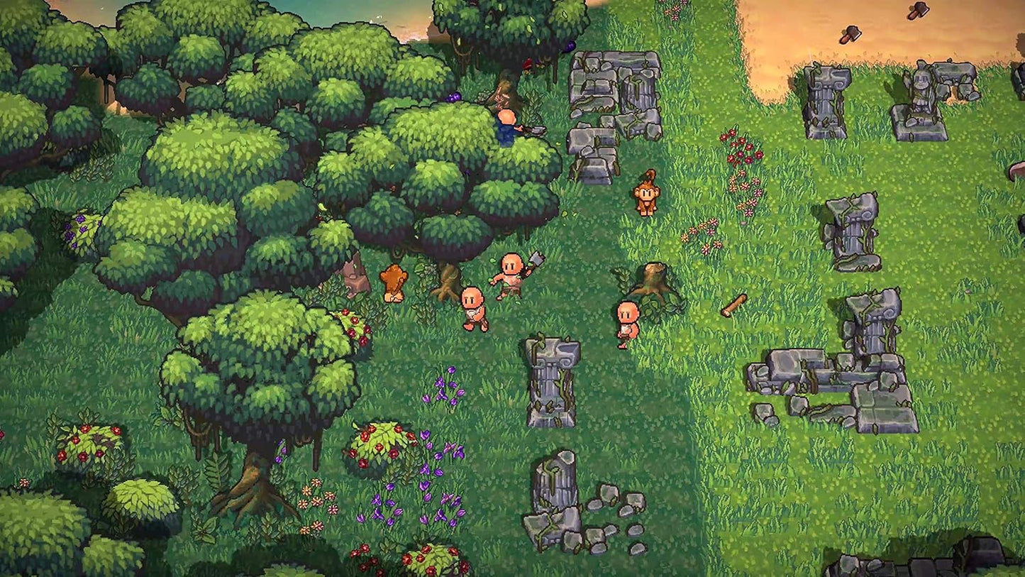 The Survivalists - ザ サバイバリスト - PS4