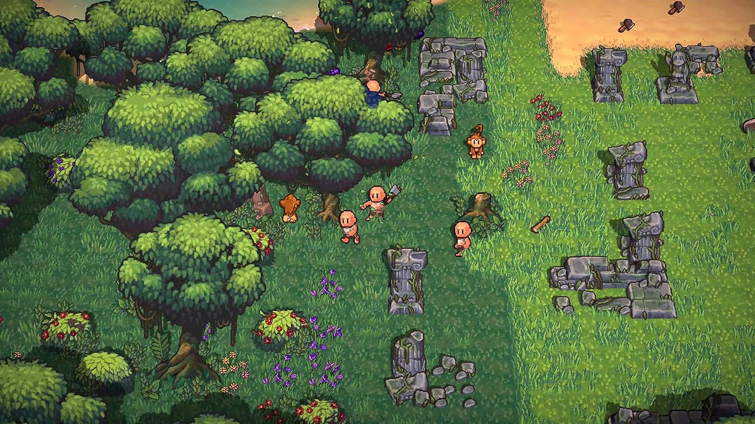 The Survivalists - ザ サバイバリスト - PS4