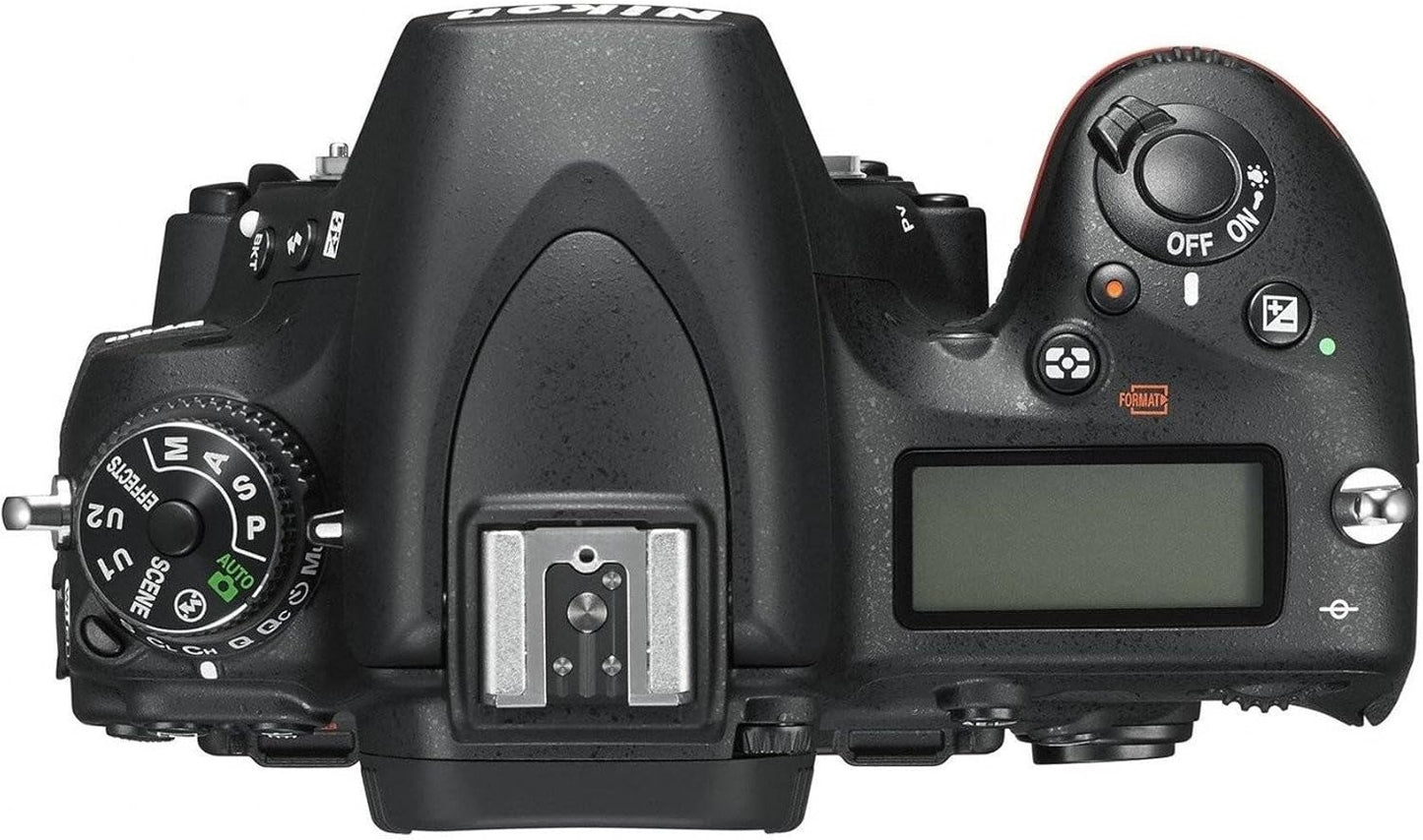 Nikon Digital Single Lens Reflex Camera D750