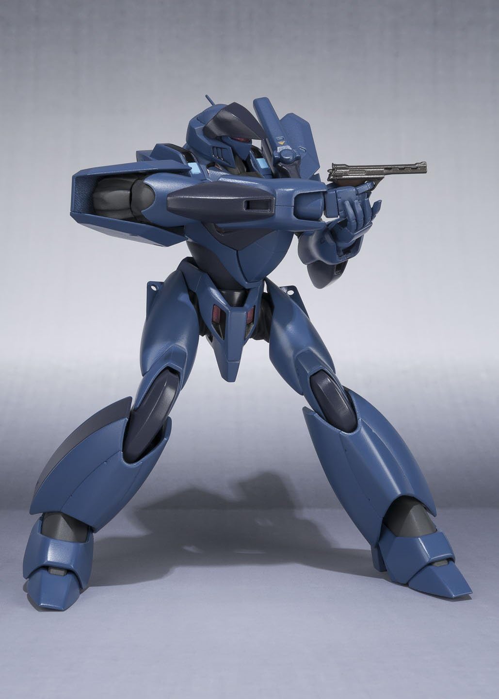 Robot Spirits Mobile Police Patlabor [SIDE LABOR] Saturn, about 5.1 inches (130 mm), ABS & PVC, Painted, Articulated Figurine