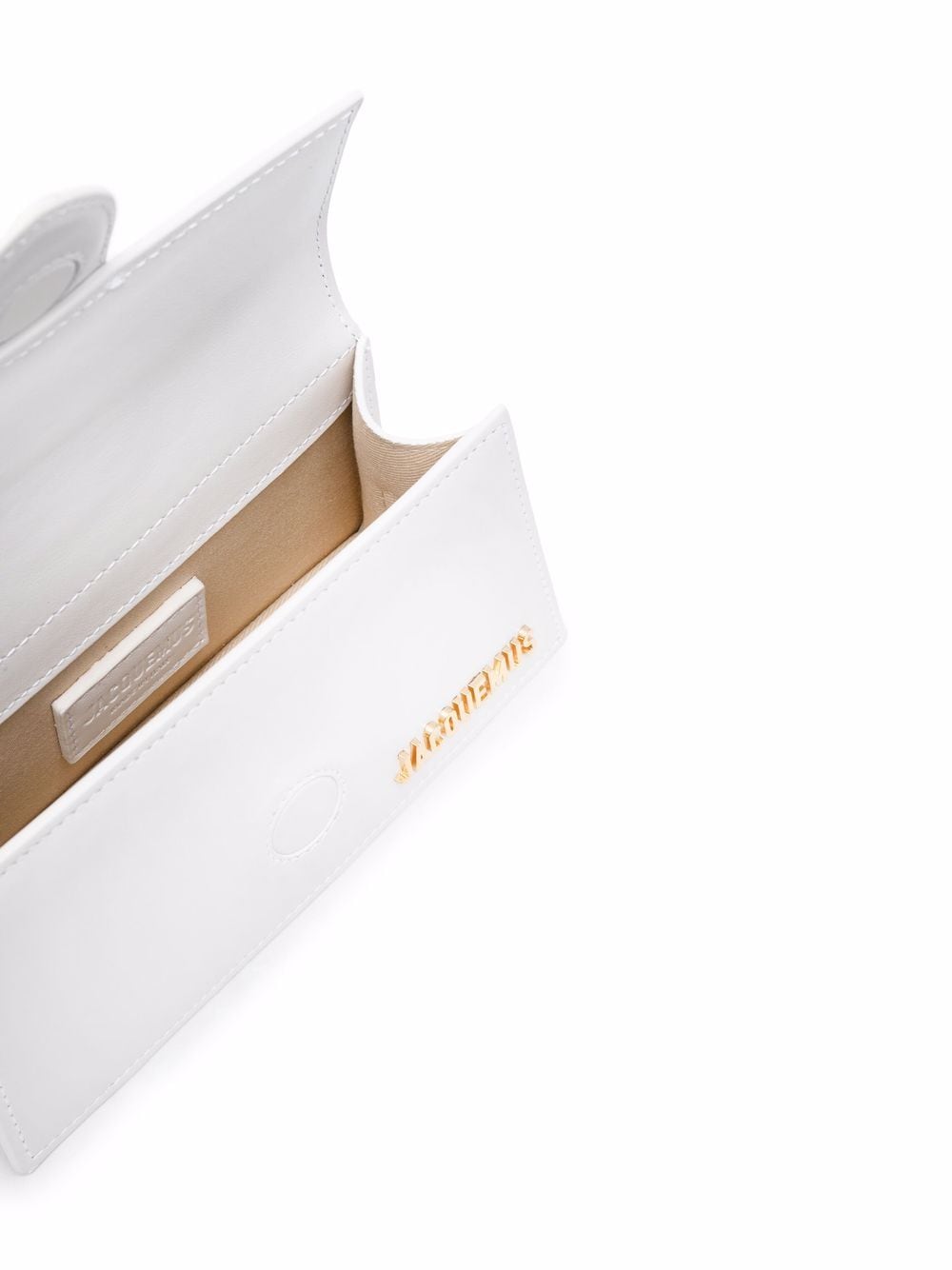 Jacquemus Jacquemus Le Bambino Leather Handbag - Image 6
