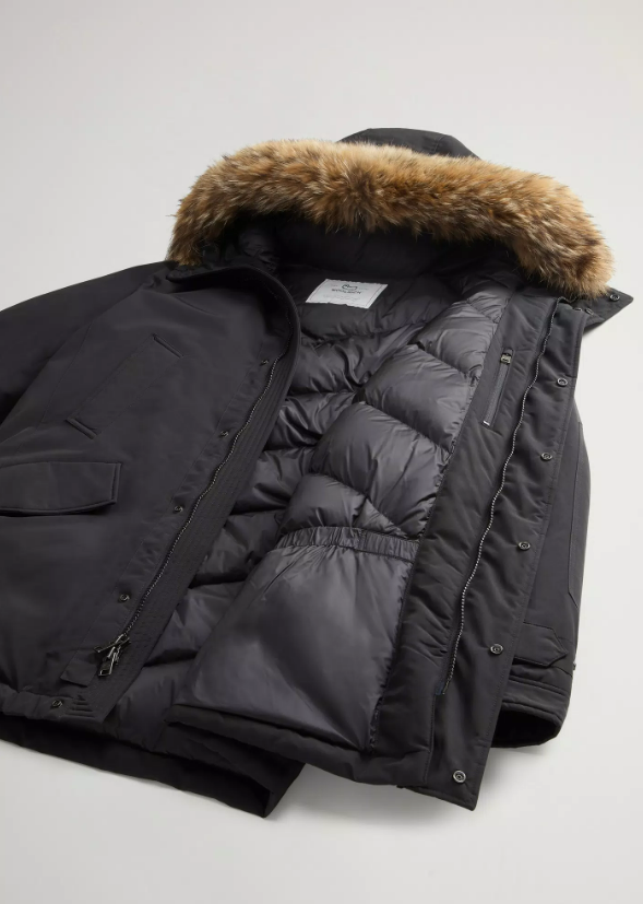 Woolrich ウールリッチポーラーパーカ - Image 6