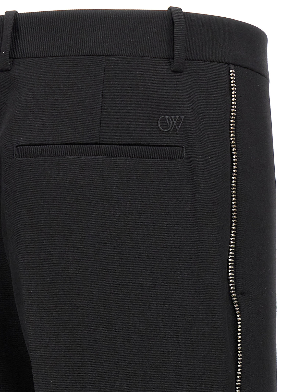 Off Off White 'Ow Emb' Pants - Image 6
