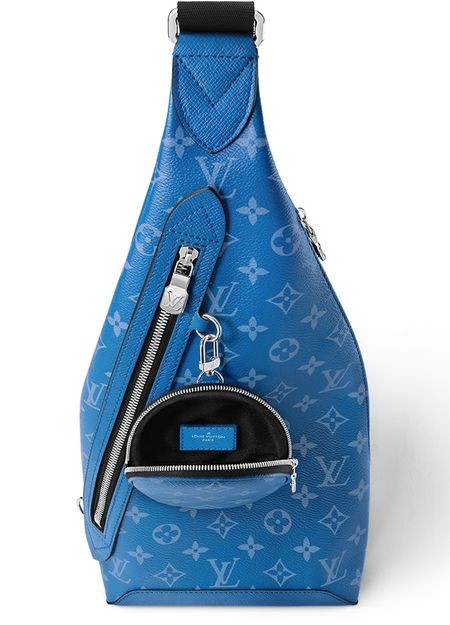 LOUIS VUITTON Duo Slingbag - Image 6