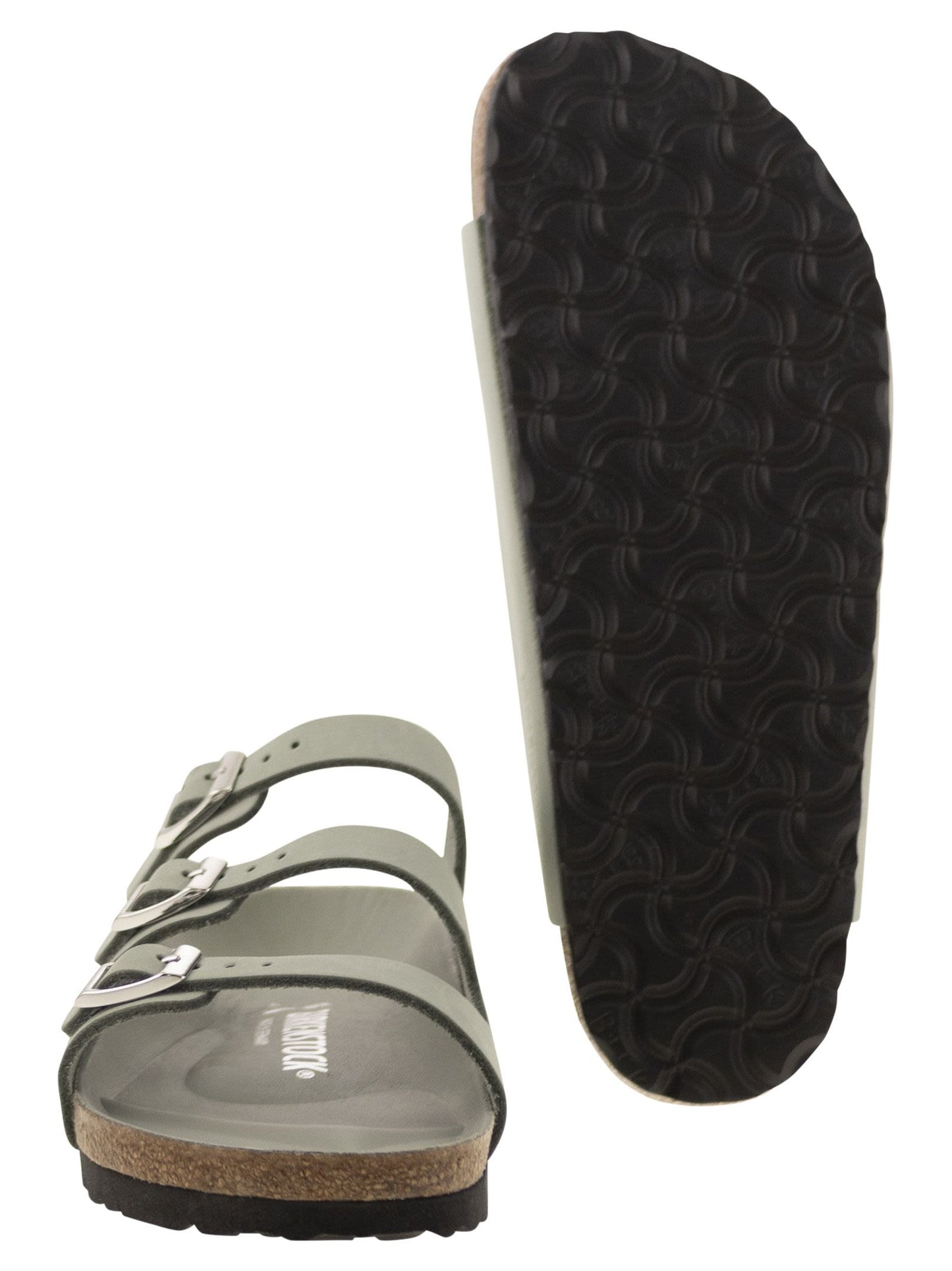 Birkenstock バックル付きビルケンシュトクロリダサンダル - Image 6