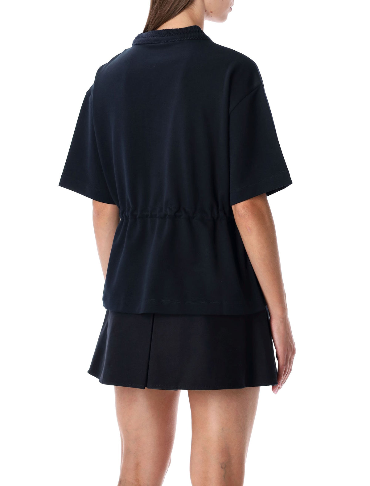 Moncler モンクレールTシャツとポロスブルー - Image 6