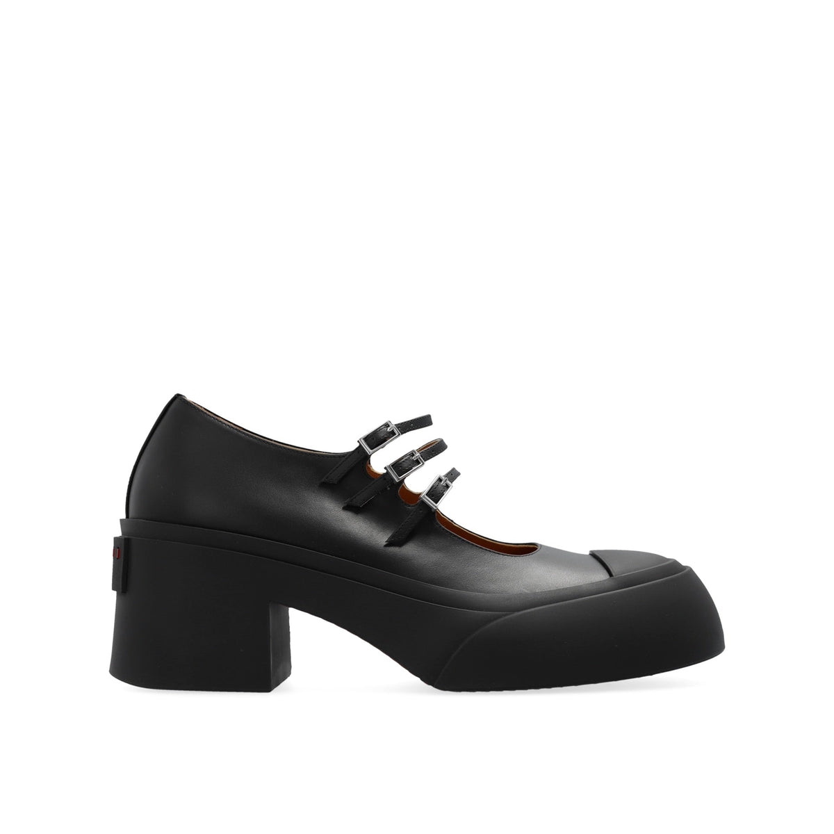 Marni マルニパブロレザーポンプ - Image 6