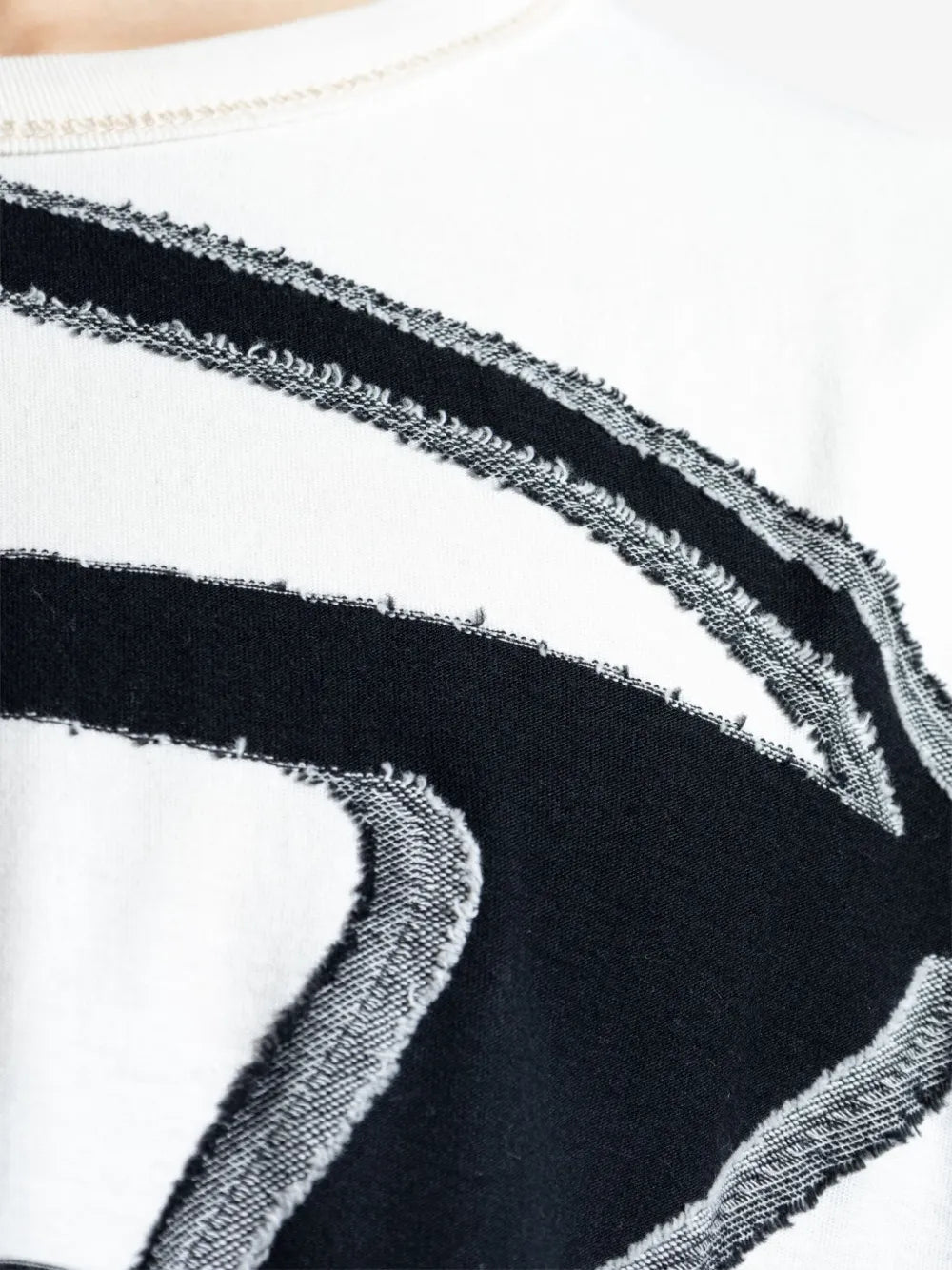 Diesel ディーゼルTシャツtdoxt - Image 6