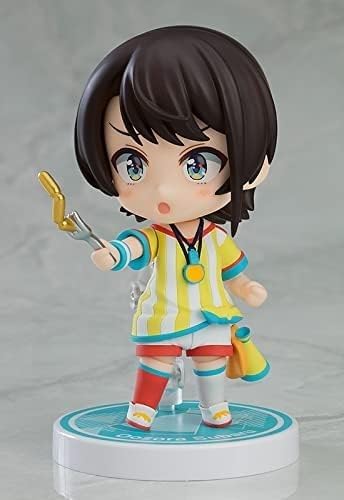 Nendoroid Holo Live Productions, Subaru Ozora, Non-scale, Plastic, Pre-painted Action Figure