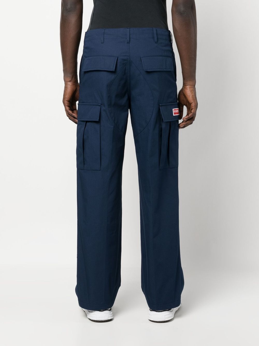 Kenzo Kenzo Cargo Workwear Pant - Image 6