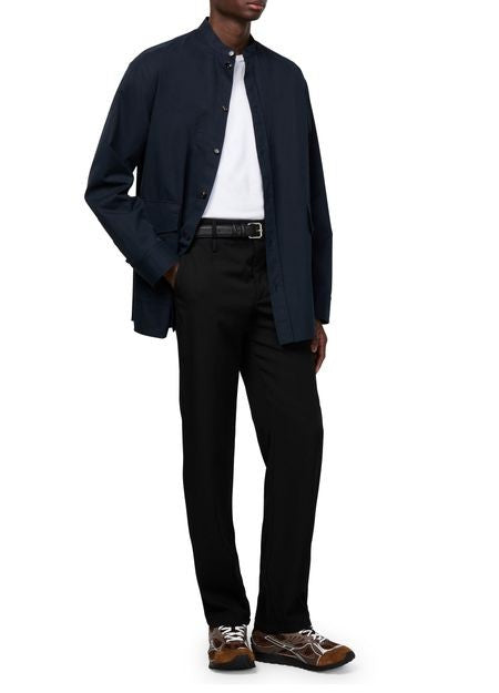BOTTEGA VENETA ライトコットンサージ シャツ - Image 6
