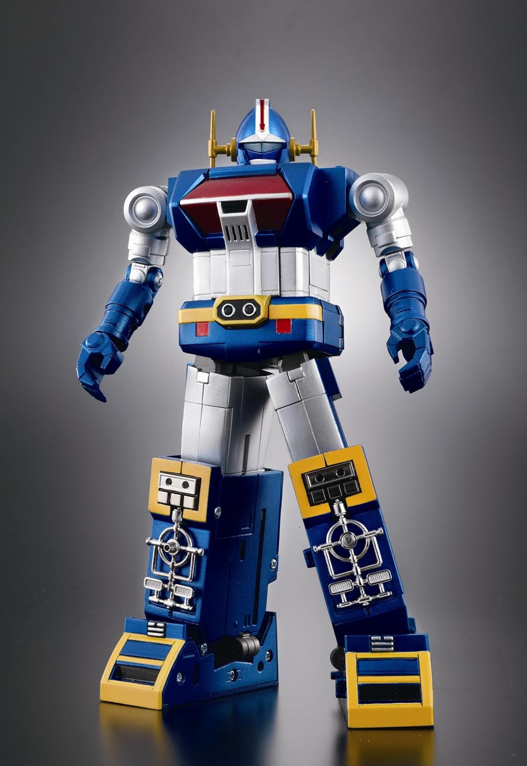 TAMASHII NATIONS 超合金魂 GX-60 ゴッドシグマ
