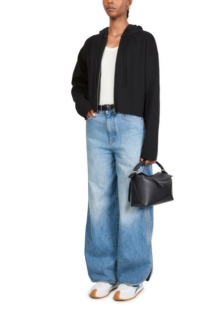 LOEWE Anagram ジップアップフーディ - Image 6