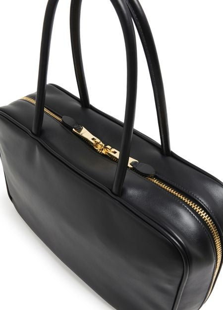 MIU MIU レザー ボー バッグ - Image 6