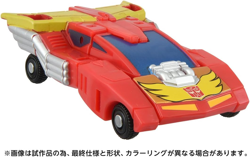 T-SPARK Age of the Prime Transformers AOTP-10 Star Optimus Prime Action Figure