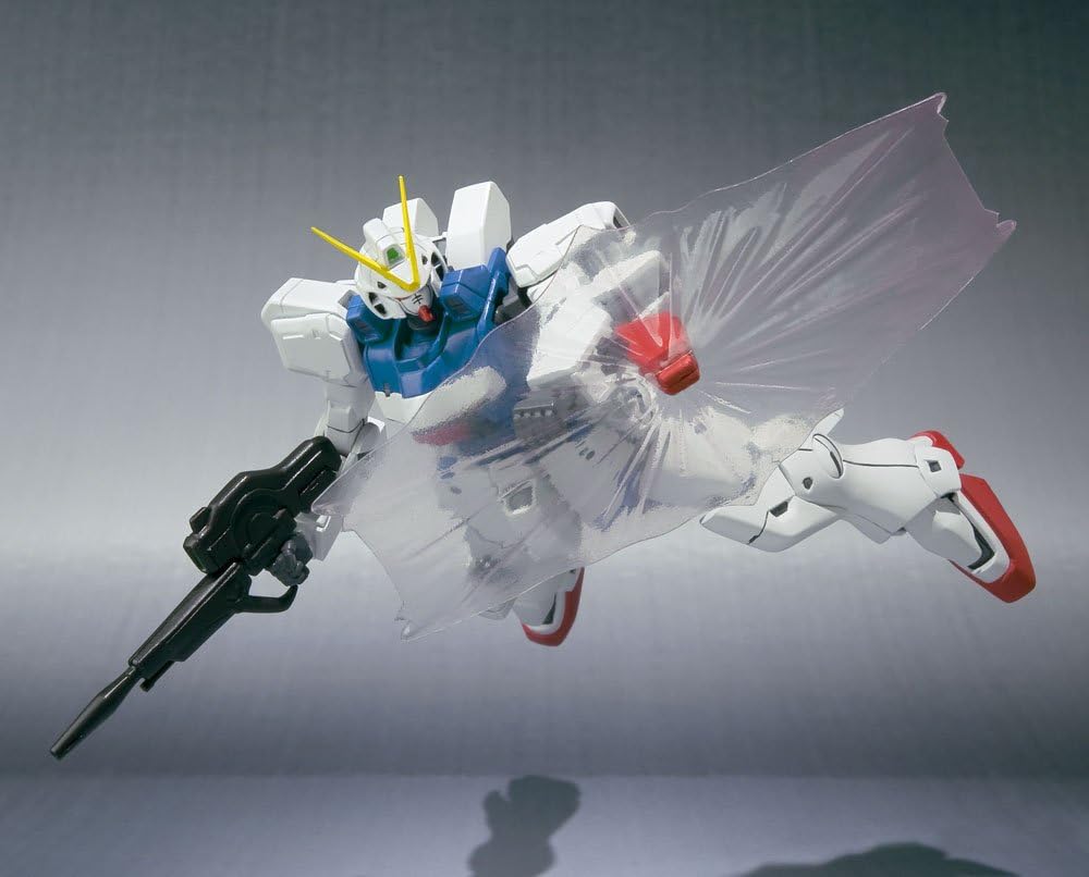 TAMASHII NATIONS ROBOT魂 [SIDE MS] Vガンダム