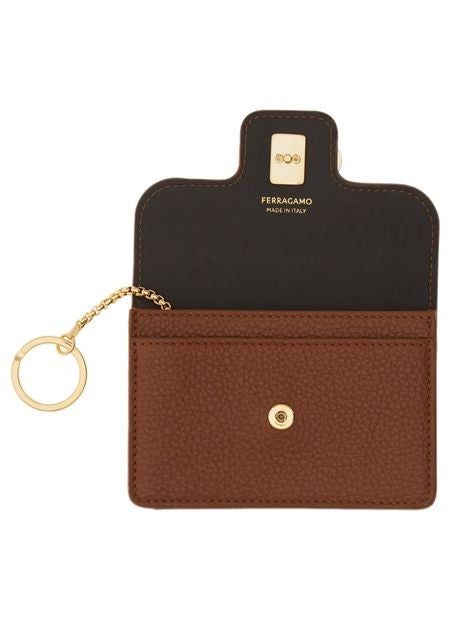 FERRAGAMO Gancini key holder - Image 6
