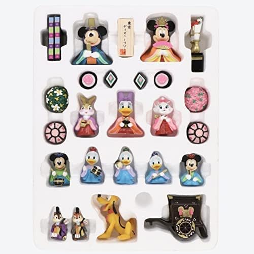 Disney Hina Doll, Tokyo Disney Resort Limited Edition