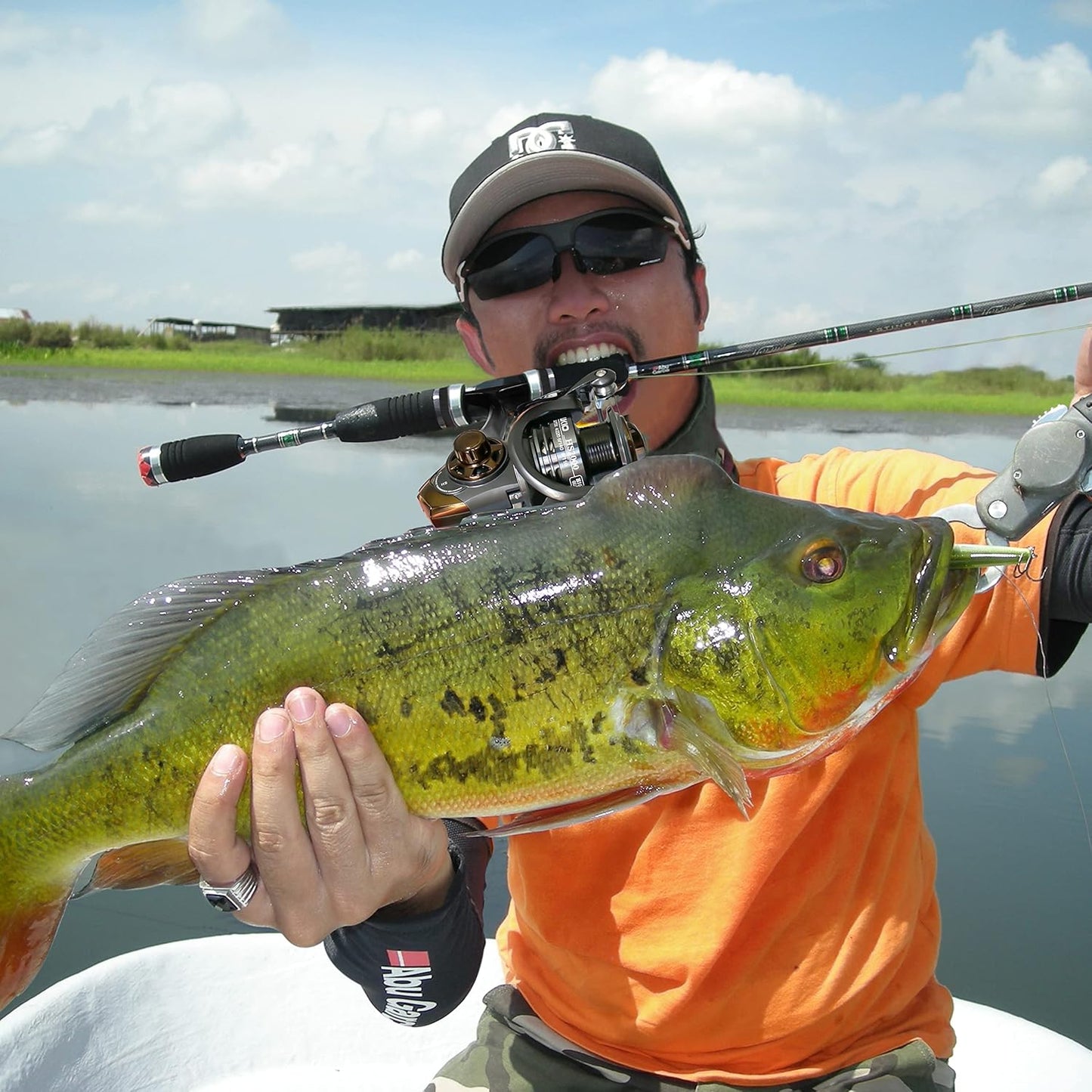 Spinning Reel, 5000/6000 #, 33.1 lbs (15 kg), Drag Force, Suitable for Sabiki, Horse Mackerel, Fisherfish, Large Blue Objects, Fishing Reel, 3+1BB, 5.2:1 Gear Ratio, Reel, Far-Throw Fishing Wheel,