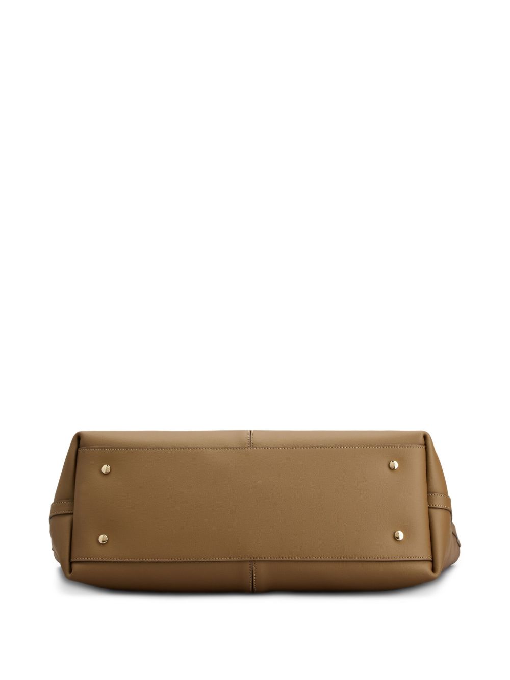 Tods トッド 'S ミディアムレザーショッピングバッグ - Image 6