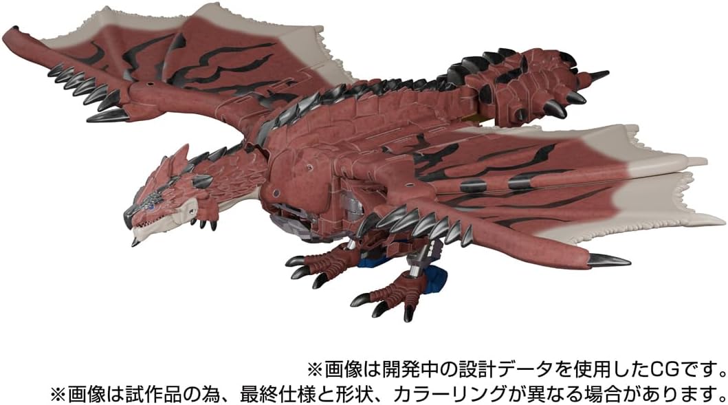 T-SPARK Transformers Rioreus Prime Action Figure