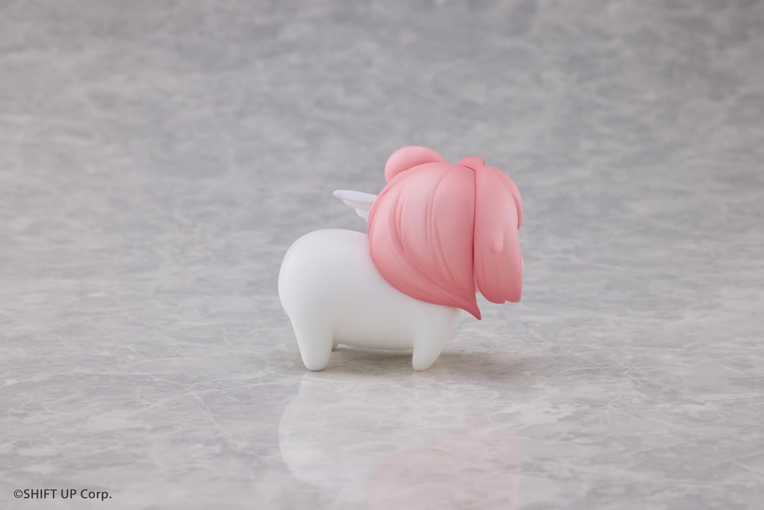 Hobby Sakura Victory Goddess Nikke Doro Series, Complete Box, Approx. 2.6 inches (65 mm), PVC & ABS, Pre-painted Complete Figure