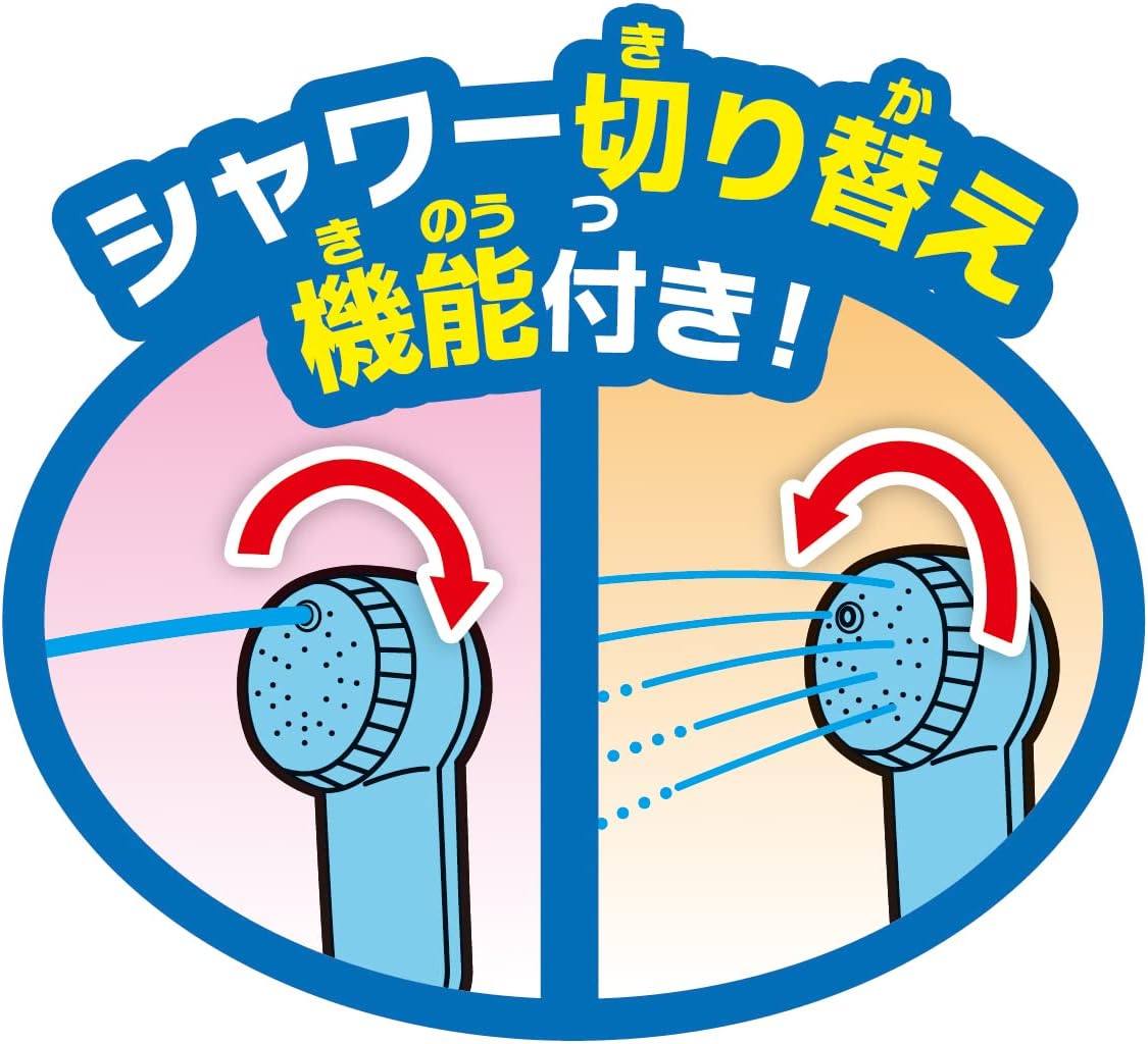 Agatsuma Anpanman Anywhere Shower [2023]