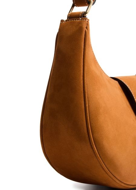 CELINE Ava Triomphe bag in nubuck calfskin - Image 6