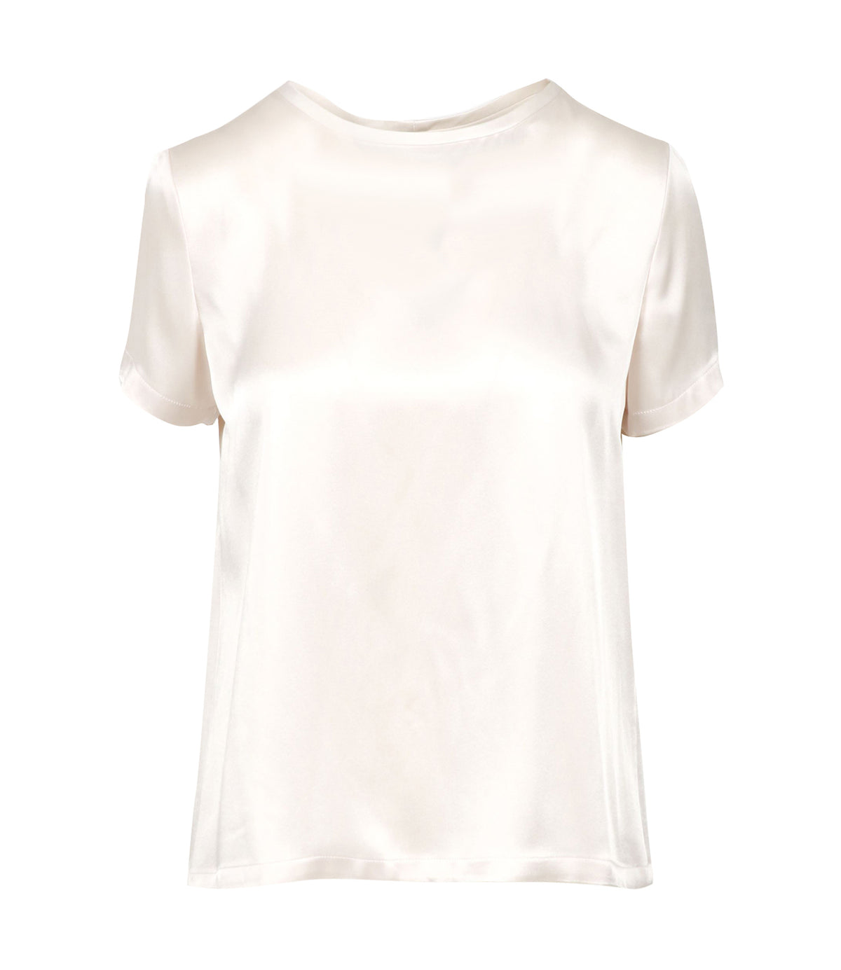 Max S マックスマラTシャツとポロスアイボリー - Image 6
