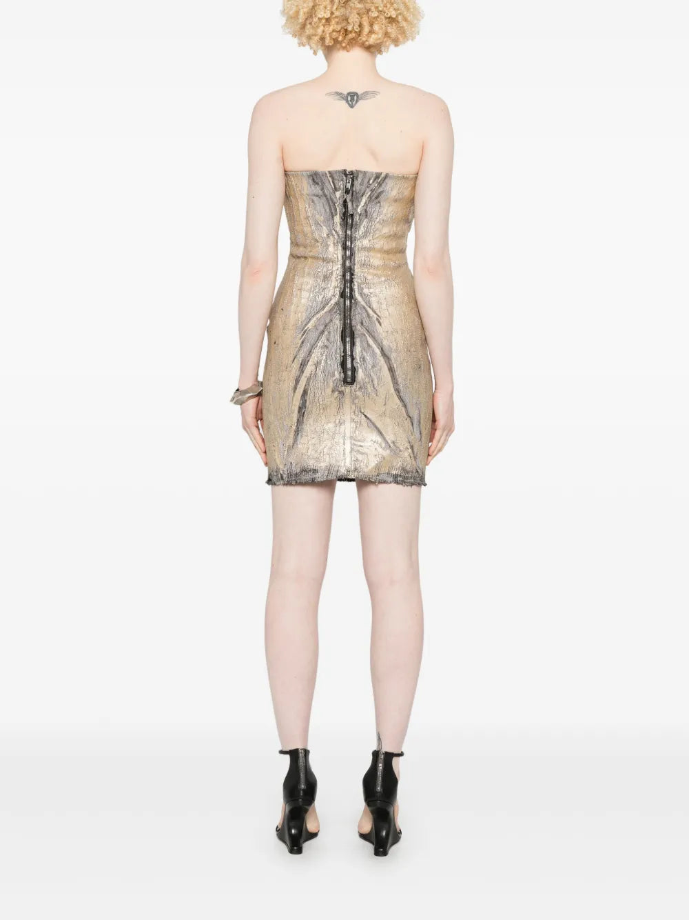 Rick リックオーウェンズショートドレス - Image 6