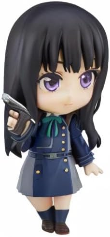 Good Smile Company Nendoroid Licorice Recoil Takina Inoue Non-Scale Plastic Pre-Painted Action Figure