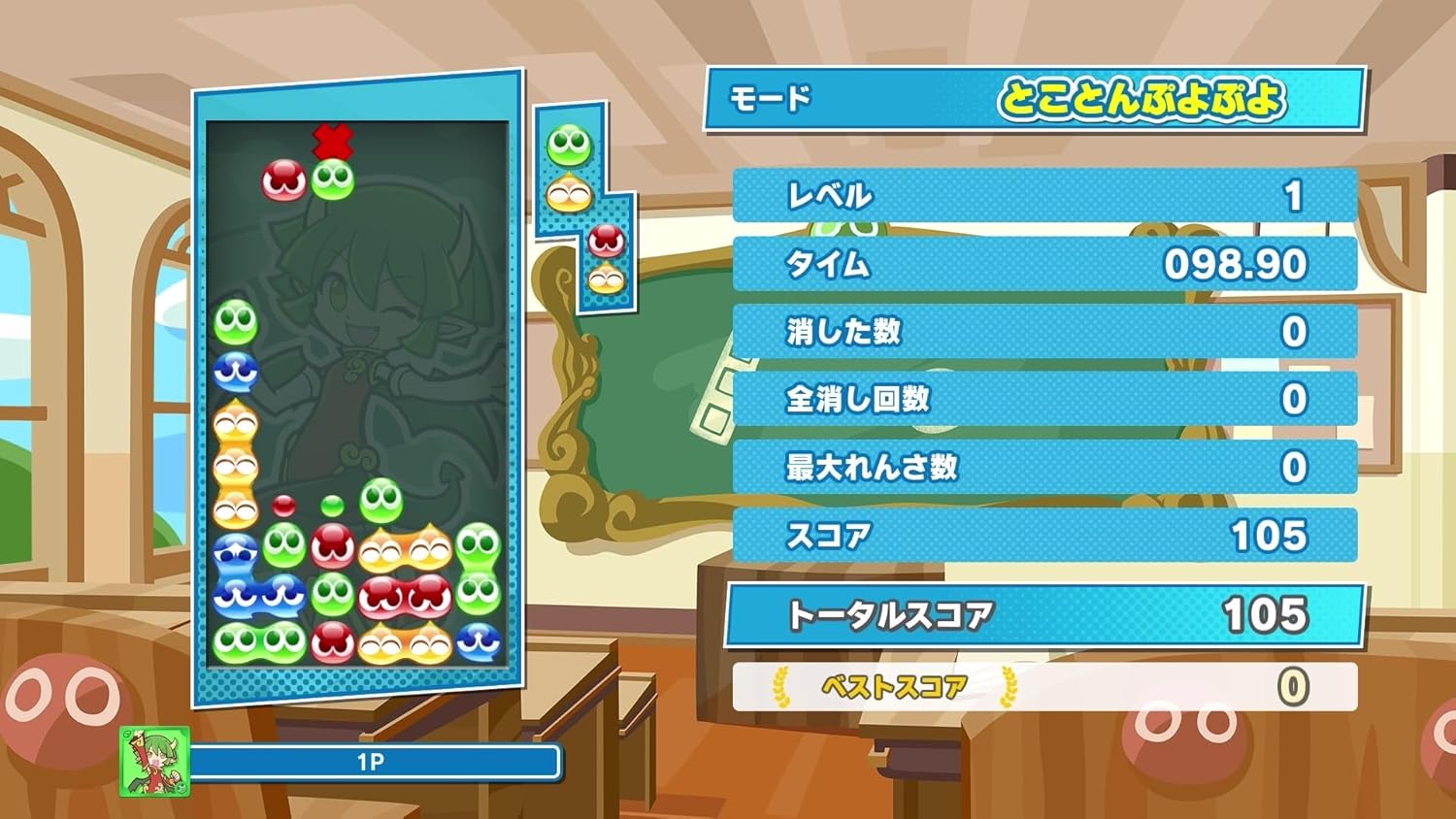 ぷよぷよテトリス２Ｓ -Switch2