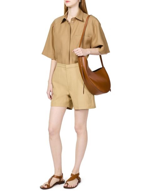 LOULOU STUDIO Moheli 半袖シャツ - Image 6