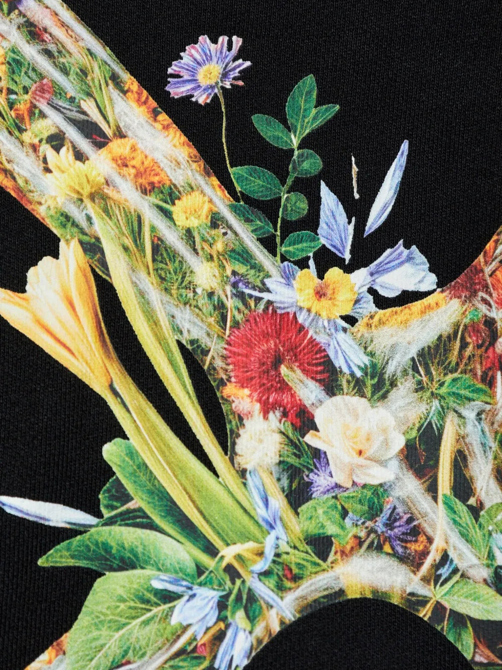 Off 白い花のセーターから - Image 6