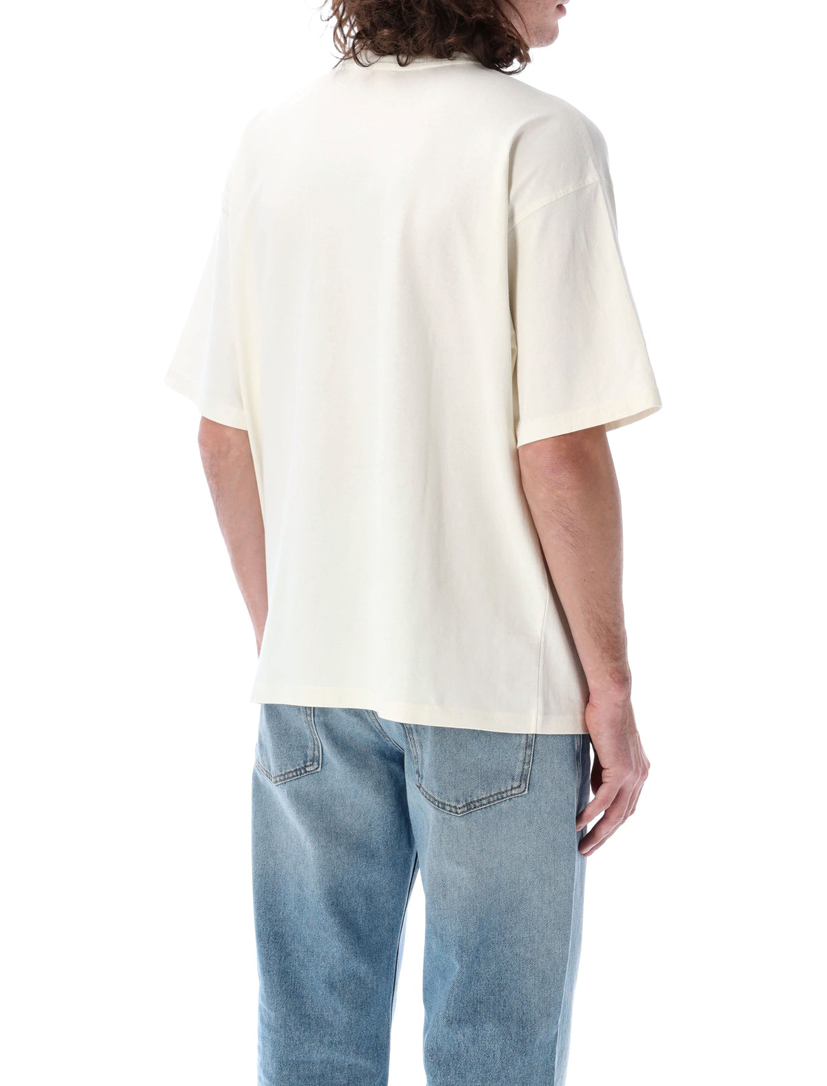 Diesel ディーゼル T シャツとポロシャツ ホワイト - Image 6