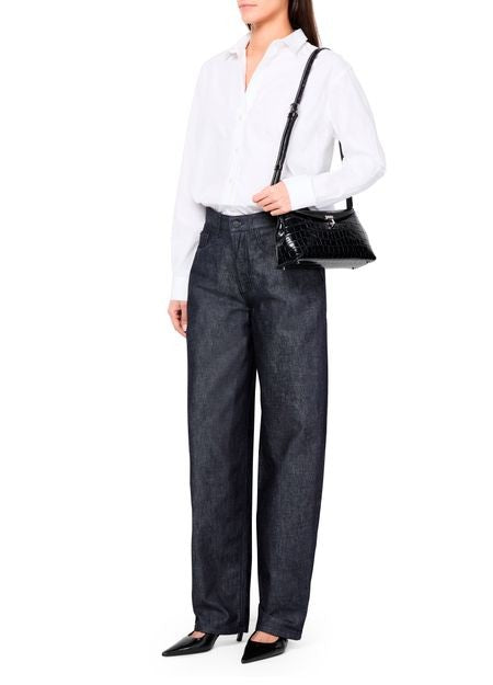 MUGLER ストレート デニムパンツ - Image 6
