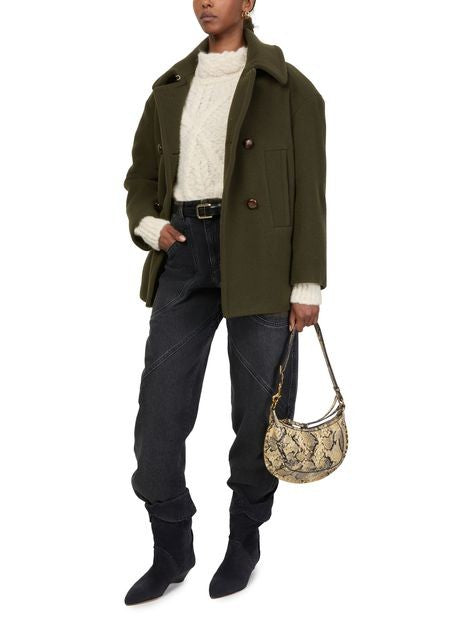 ISABEL MARANT Fiby coat - Image 6
