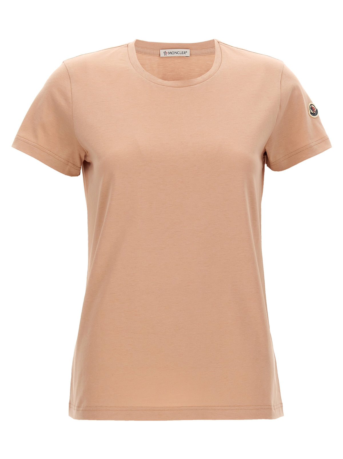 Moncler モンクラーロゴパッチTシャツ - Image 6