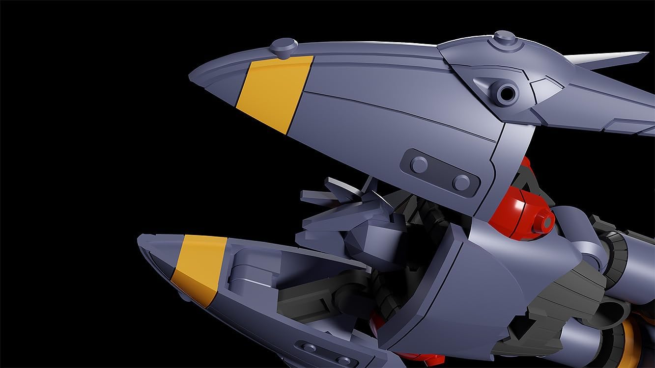 GOOD SMILE COMPANY MODEROID TOP! Gunbuster, Mini Combined Model, Non-scale, Assembly Type, Plastic Model, Resale